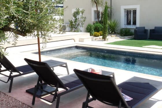 Showroom piscine Scanzi Piscines