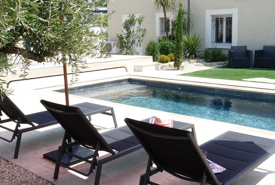 Showroom piscine Scanzi Piscines