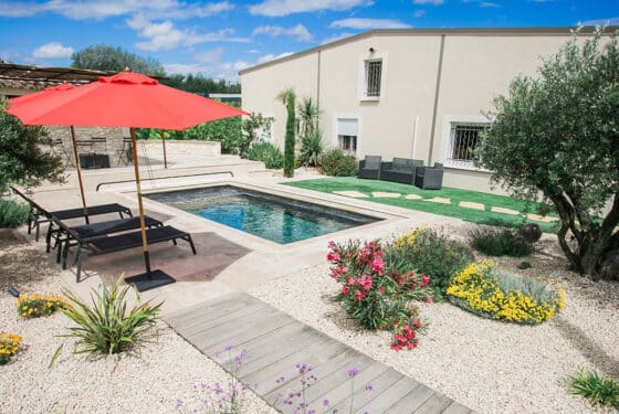 Showroom piscine Scanzi Piscines