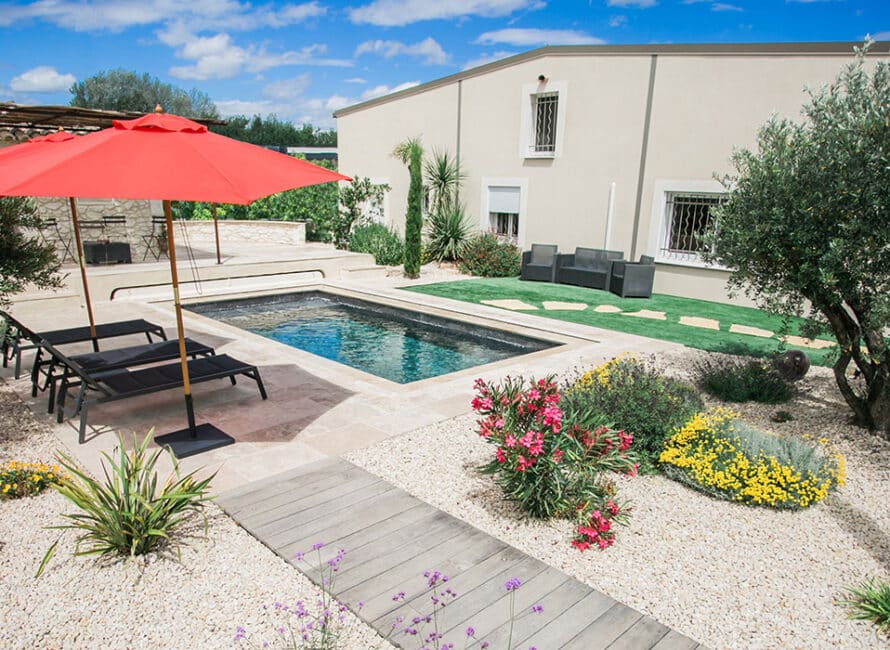 Showroom piscine Scanzi Piscines