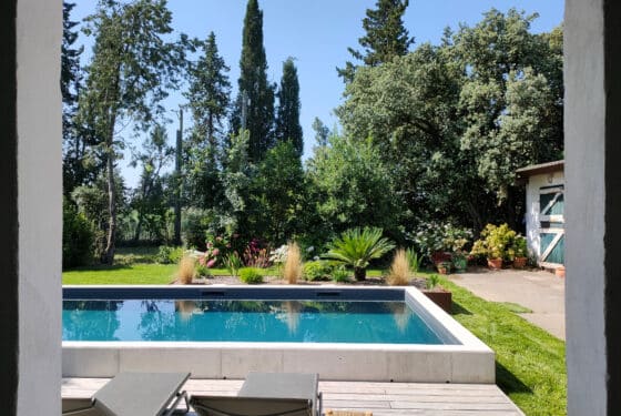 Votre artisan pisciniste fabrique et installe votre piscine en béton
