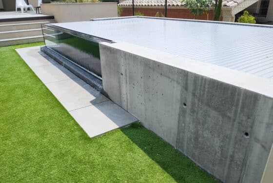 Votre piscine en béton avec votre artisan pisciniste dans le Gard