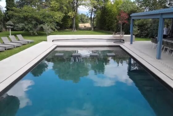 Piscine Scanzi piscine jardin alcalinité de leau