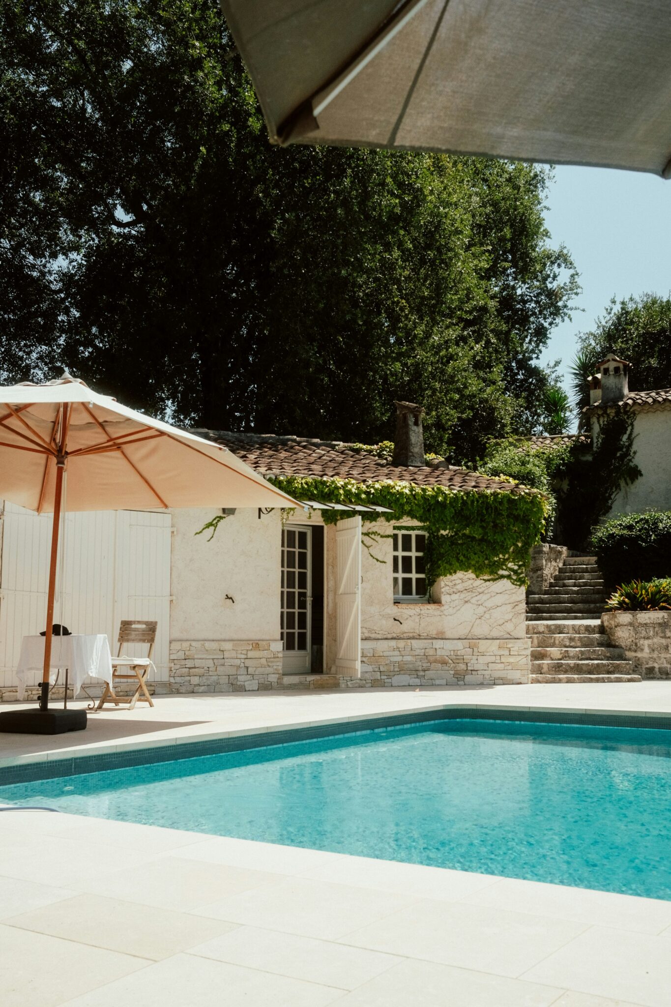 Piscine Nîmes et Gard