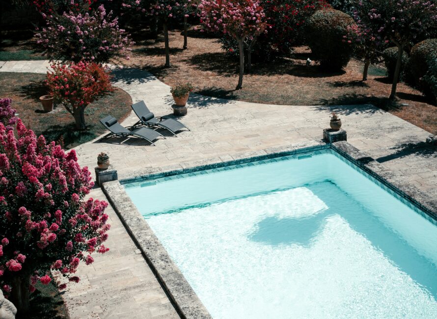 Rénovation piscine à Nîmes