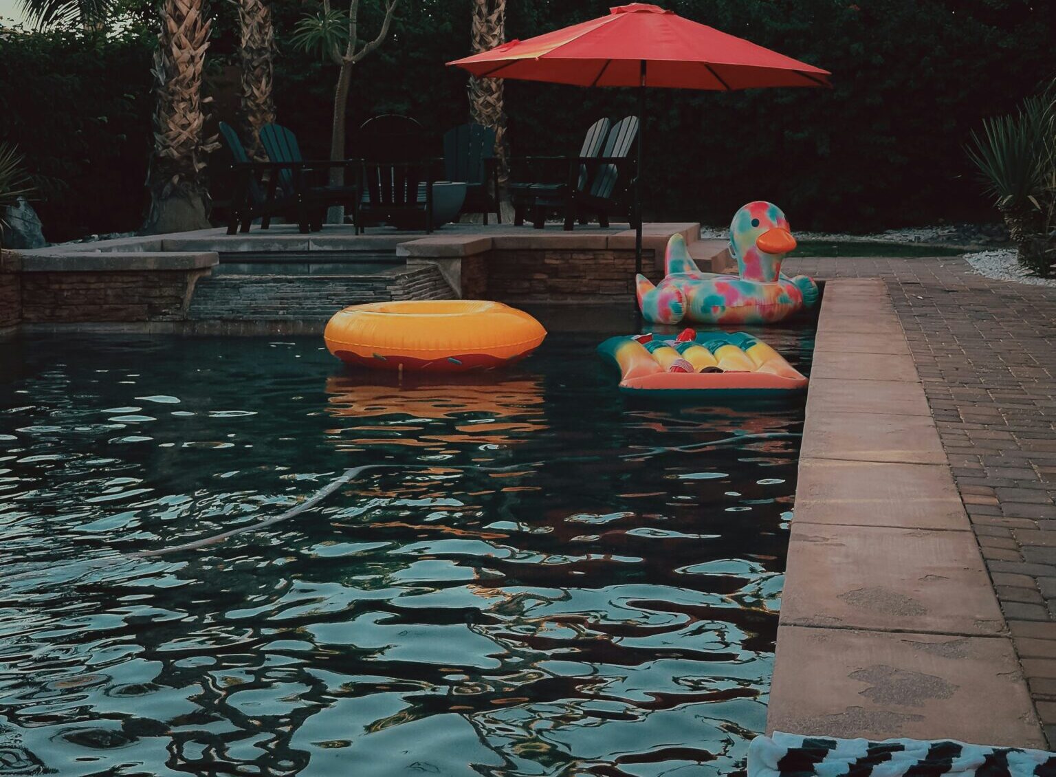 Emplacement idéal piscines Gard