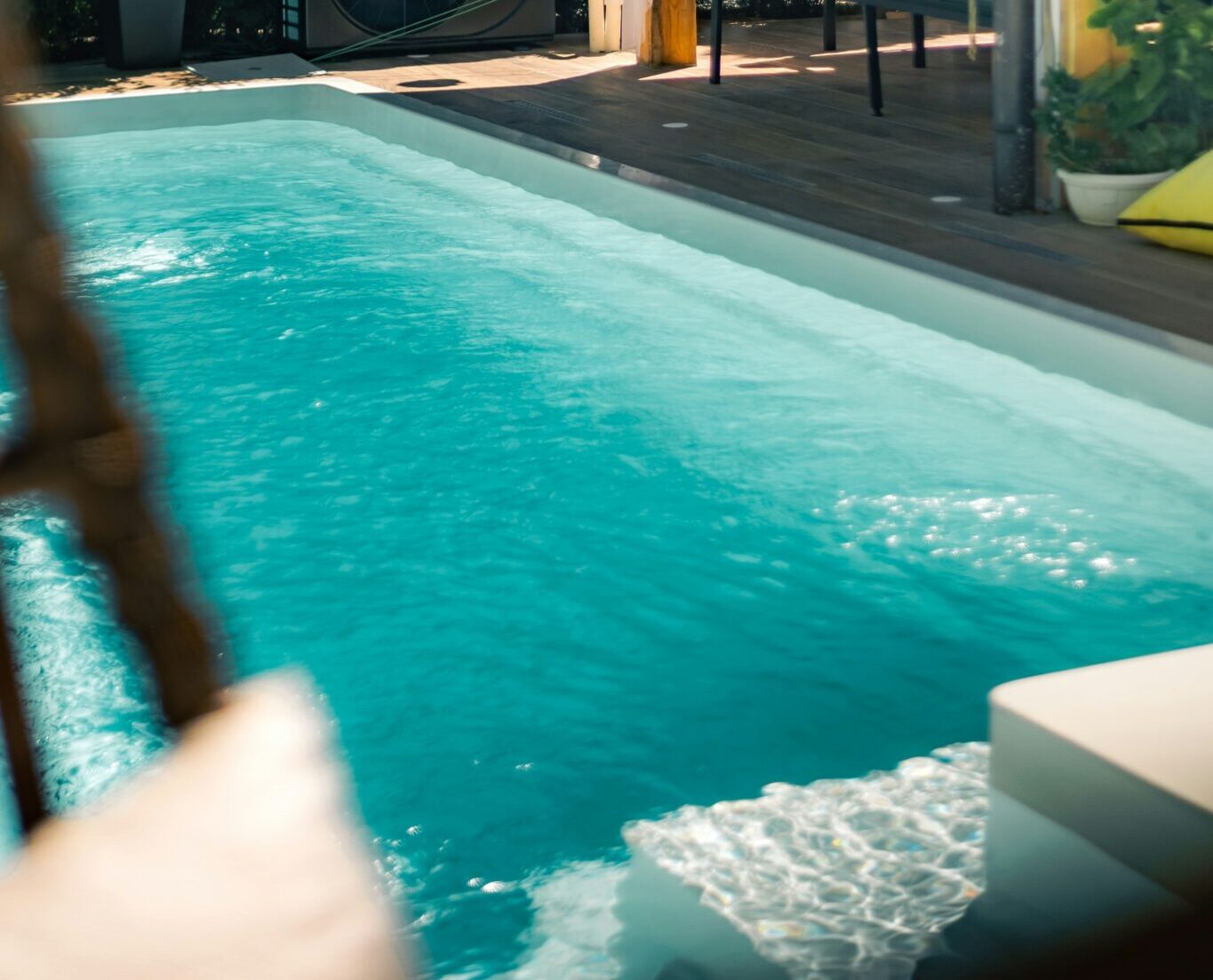 Pourquoi le choix de l'emplacement est-il déterminant pour une piscine ?