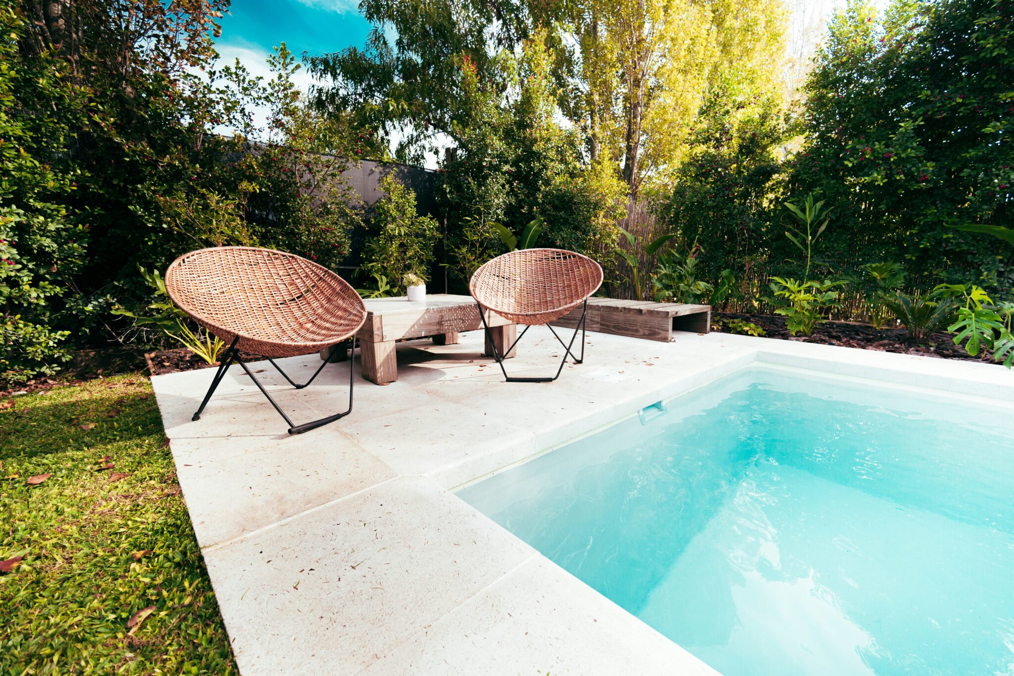 Pourquoi le choix de l'emplacement est-il déterminant pour une piscine ?